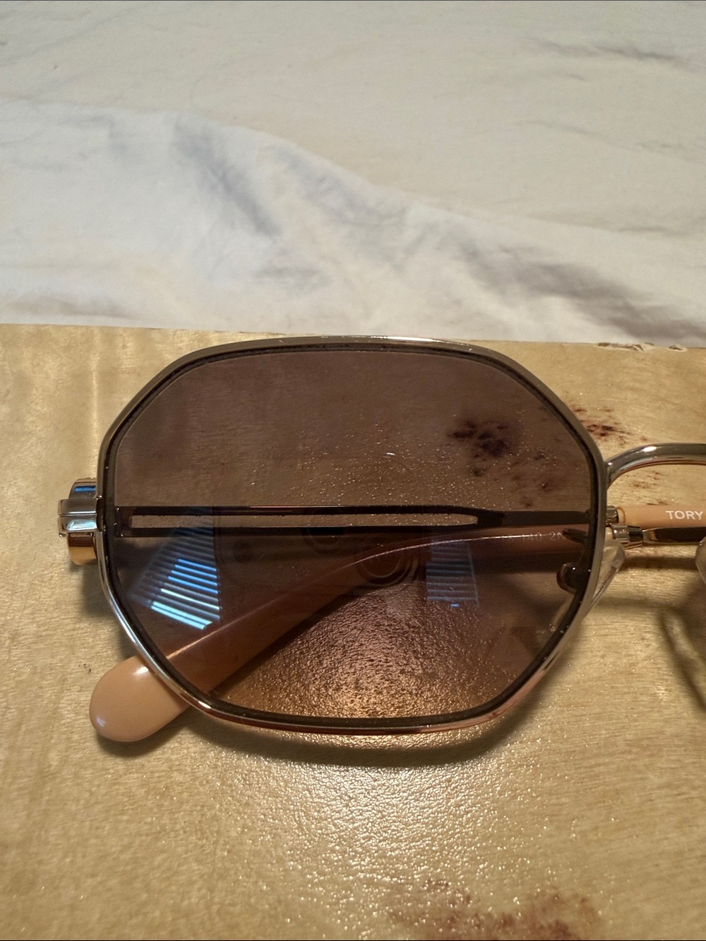Tory Burch Sunglasses - Picture 7 of 8